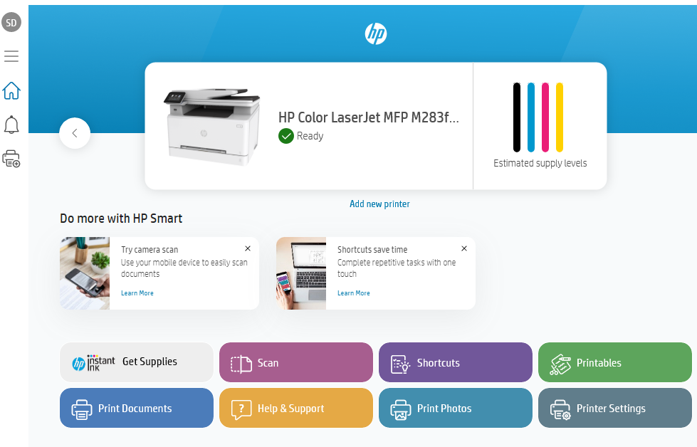 How to Set Up Your Printer